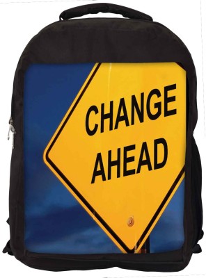 

Snoogg 15 inch Laptop Backpack(Multicolor)