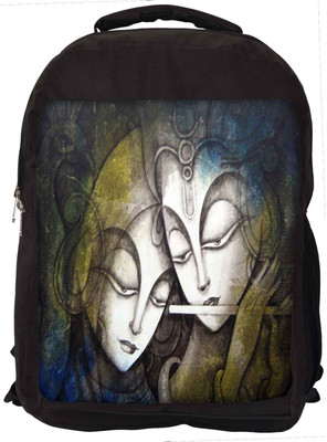 

Snoogg 15 inch Laptop Backpack(Multicolor)