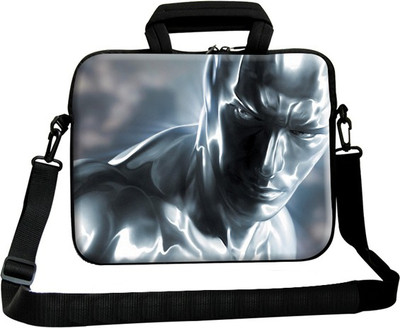 

Theskinmantra 13 inch Laptop Messenger Bag(Multicolor)