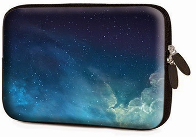 

Theskinmantra 15 inch Expandable Sleeve/Slip Case(Multicolor)