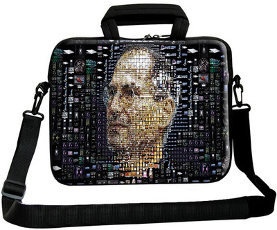 

Theskinmantra 15 inch Laptop Messenger Bag(Multicolor)