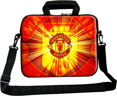 

Theskinmantra 11 inch Laptop Messenger Bag(Multicolor)