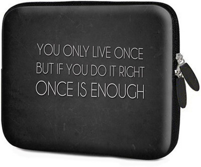 

Theskinmantra 11 inch Sleeve/Slip Case(Multicolor)