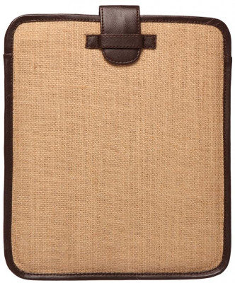 

Campus Sutra 11 inch Sleeve/Slip Case(Beige), Beige;brown