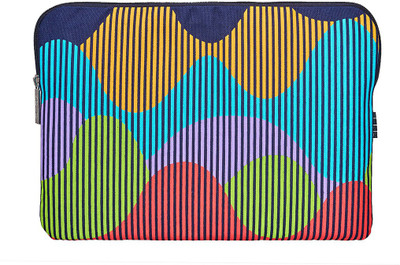 

YOLO 15 inch Sleeve/Slip Case(Multicolor), Midnight blue