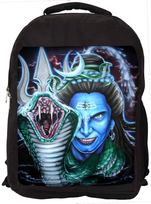 

Snoogg 15 inch Laptop Backpack(Multicolor)