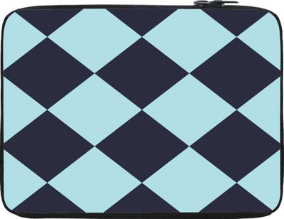 

Snoogg 12 inch Expandable Sleeve/Slip Case(Multicolor)
