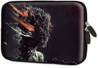 

Theskinmantra 15 inch Expandable Sleeve/Slip Case(Multicolor)