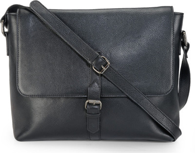 

Phive Rivers Messenger Bag(Black)