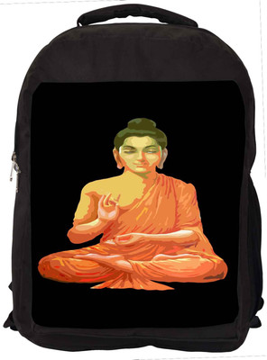 

Snoogg 15 inch Laptop Backpack(Multicolor)