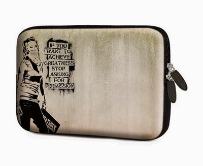 

Theskinmantra 15 inch Expandable Sleeve/Slip Case(Multicolor)