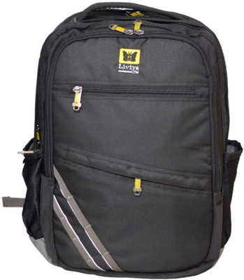 

Liviya 15.6 inch Laptop Backpack(Black)