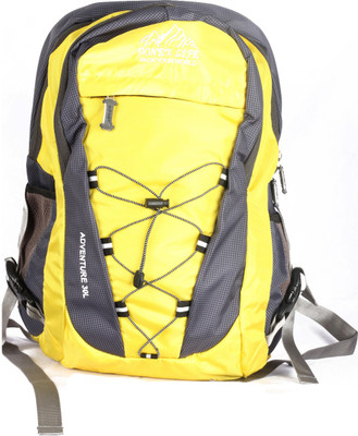 

Donex 15 inch Laptop Backpack(Yellow)