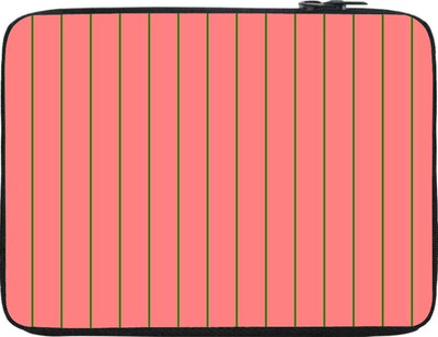 

Snoogg 13 inch Expandable Sleeve/Slip Case(Multicolor)