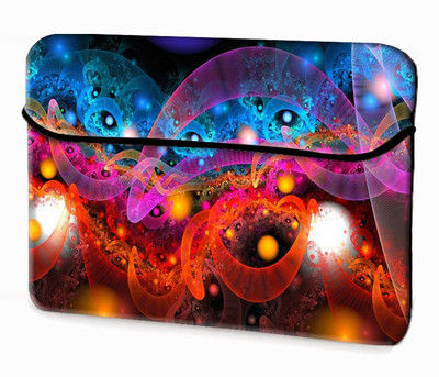 Swagsutra 15 inch Expandable Sleeve/Slip Case(Multicolor)