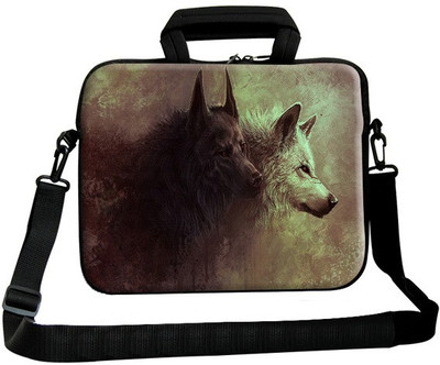 

Theskinmantra 15 inch Laptop Messenger Bag(Multicolor)