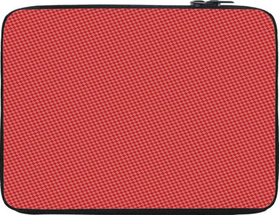 

Snoogg 15 inch Expandable Sleeve/Slip Case(Multicolor)