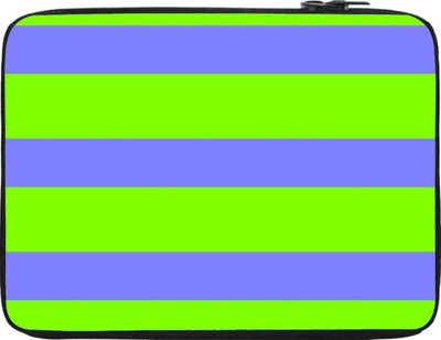 

Snoogg 15 inch Expandable Sleeve/Slip Case(Multicolor)
