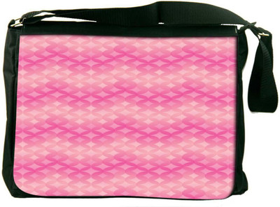 

Snoogg 15 inch Laptop Messenger Bag(Multicolor)