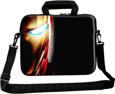 theskinmantra 15 inch Laptop Messenger Bag(Multicolor)