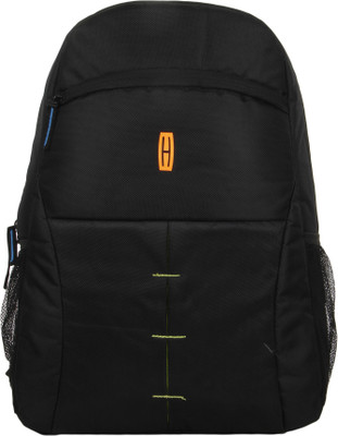 

Hele 15.6 inch Laptop Backpack(Black)