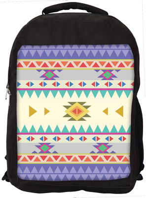

Snoogg 15 inch Laptop Backpack(Multicolor)