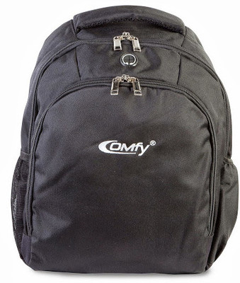 37% OFF on Comfy 15 inch Laptop Backpack(Black) 37% OFF on Comfy 15 inch Laptop Backpack(Black)