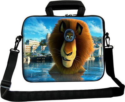 

Theskinmantra 11 inch Laptop Messenger Bag(Multicolor)
