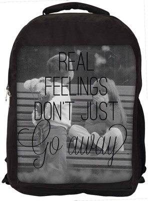 

Snoogg 15 inch Laptop Backpack(Multicolor)