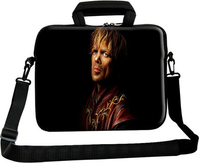 

Theskinmantra 13 inch Laptop Messenger Bag(Multicolor)