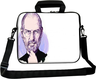 

Theskinmantra 11 inch Laptop Messenger Bag(Multicolor)
