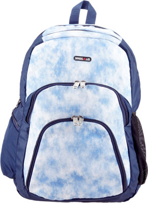

Bags R Us 15 inch Laptop Backpack(Blue), Navy