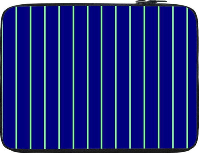 

Snoogg 15 inch Expandable Sleeve/Slip Case(Multicolor)