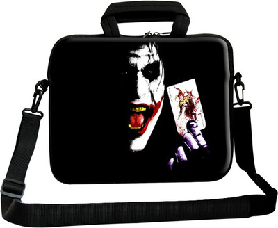

Theskinmantra 15 inch Laptop Messenger Bag(Multicolor)