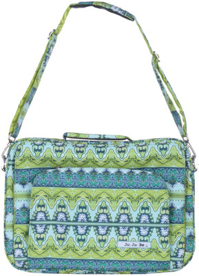 

Jujube 17 inch Laptop Messenger Bag(Green)