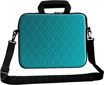 

Theskinmantra 13 inch Laptop Messenger Bag(Multicolor)