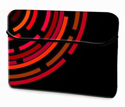 Swagsutra 15 inch Expandable Sleeve/Slip Case(Multicolor)