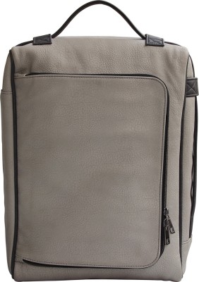 

Mohawk 13 inch Laptop Backpack(Grey)