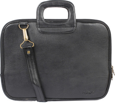 

AVI 14 inch Laptop Messenger Bag(Multicolor)