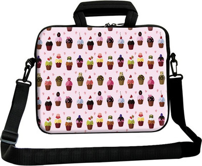 

Theskinmantra 13 inch Laptop Messenger Bag(Multicolor)