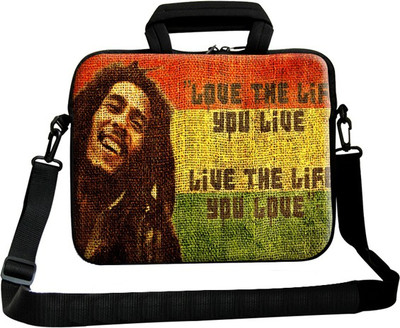 

Theskinmantra 11 inch Laptop Messenger Bag(Multicolor)
