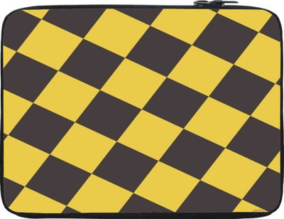 

Snoogg 10 inch Expandable Sleeve/Slip Case(Multicolor)
