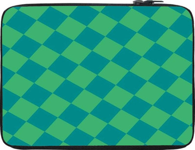

Snoogg 15 inch Expandable Sleeve/Slip Case(Multicolor)