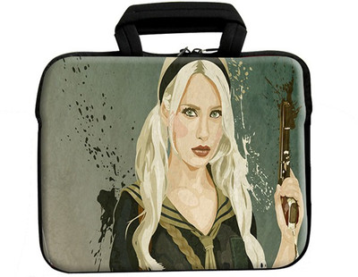 

Theskinmantra 14 inch Sleeve/Slip Case(Multicolor)