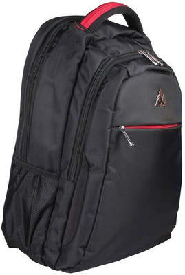 

Speed 17 inch Laptop Backpack(Black)