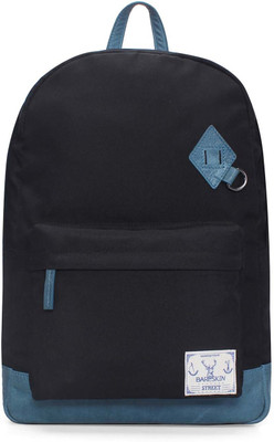 

Bare Skin 16 inch Laptop Backpack(Black)