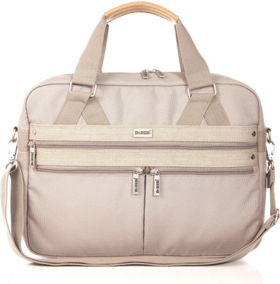 

Memumi 15 inch Laptop Messenger Bag(Khaki)