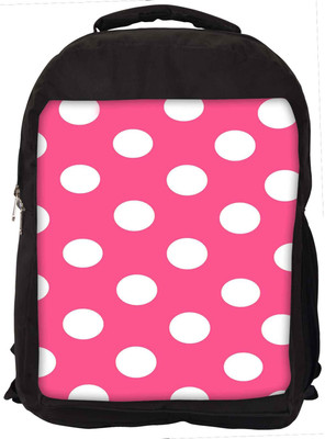 

Snoogg 15 inch Laptop Backpack(Multicolor)
