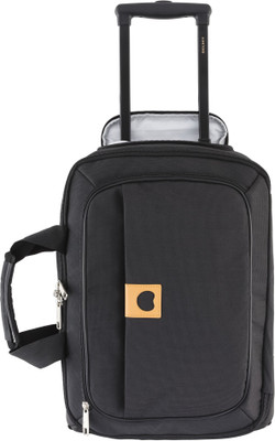 Delsey 15.6 inch Laptop Strolley Bag(Grey), Anthracite