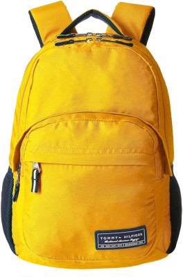 

Tommy Hilfiger 15.6 inch Laptop Backpack(Yellow)